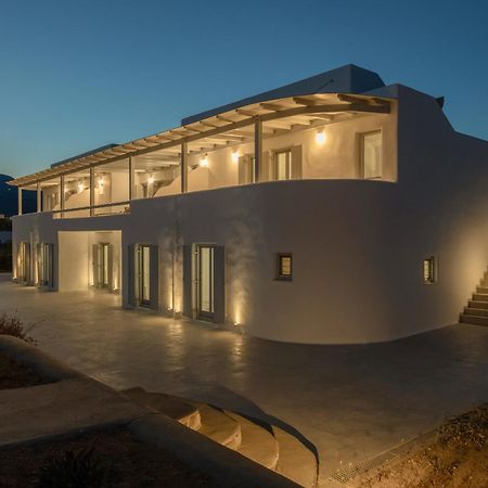 Paros Melodia Apartments Logarász Kültér fotó