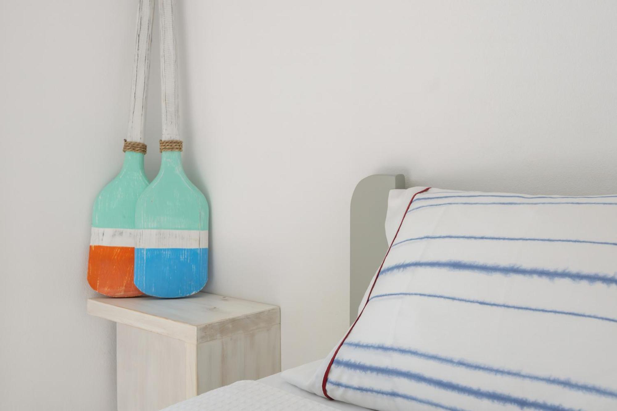Paros Melodia Apartments Logarász Kültér fotó