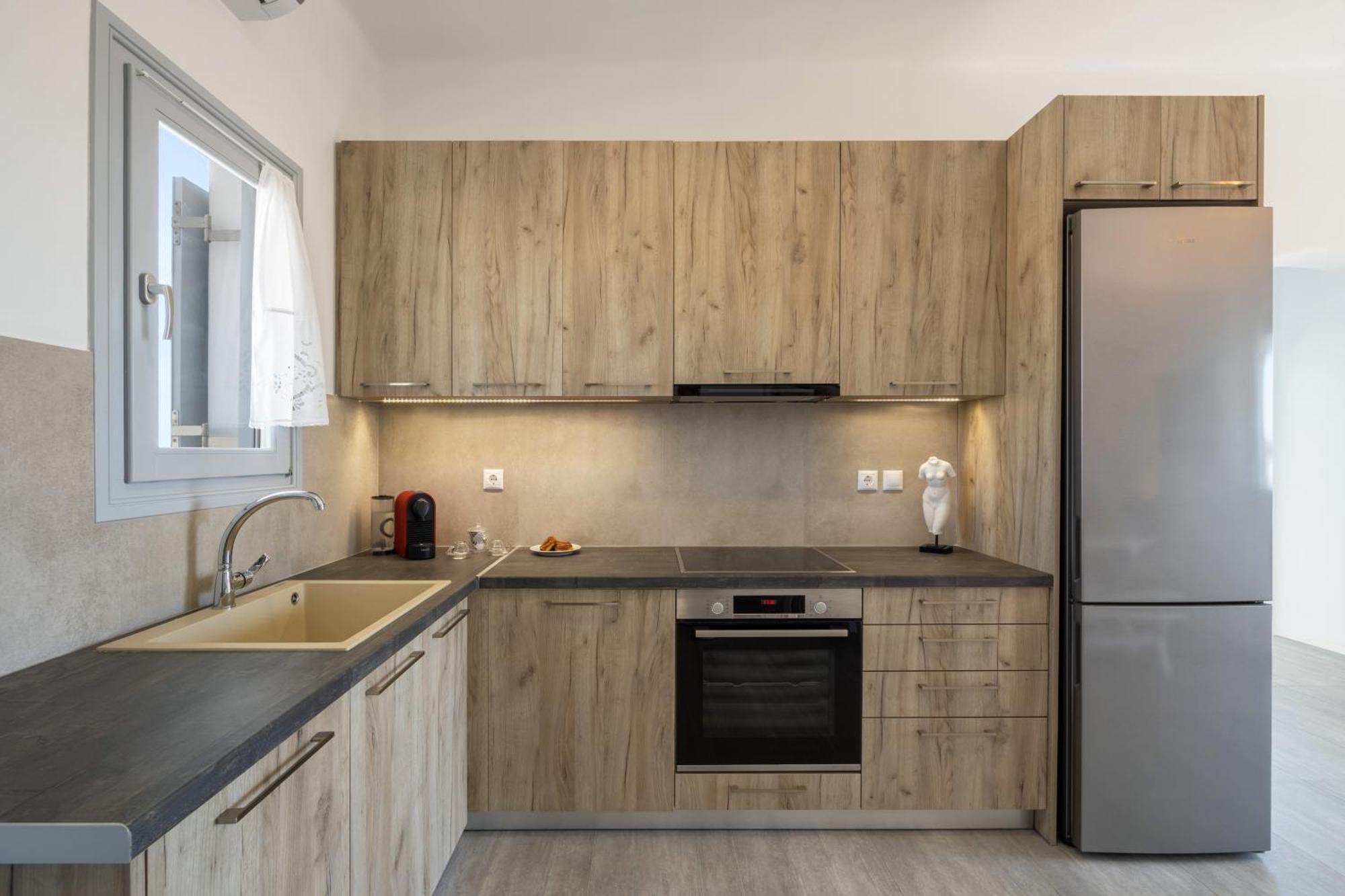Paros Melodia Apartments Logarász Kültér fotó